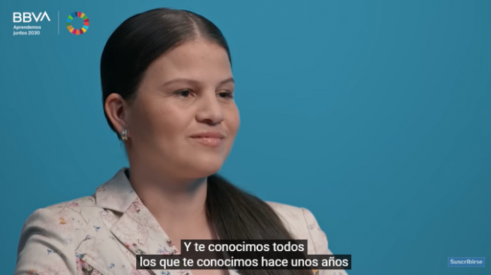 Jessica Hernández emprendedora