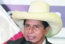 Congreso de Perú destituye a Castillo por “permanente incapacidad moral»