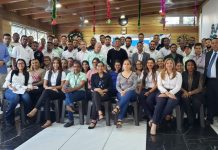 Toner Depot Multiservicios : Imparte el Conversatorio El Costo de Una Patria a sus colaboradores