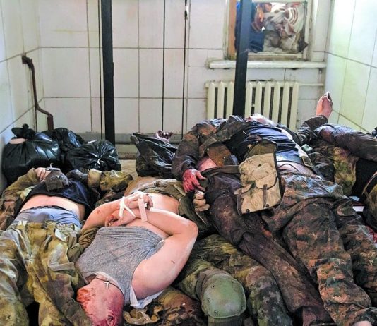 Ucrania afirma mató más de 800 militares rusos este miércoles