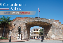 Batalla 30 de marzo 1844 en “el Costo de una Patria”