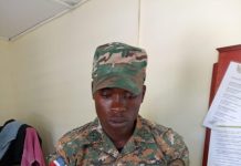 Detienen haitiano hizo pasar por militar del Ejército Dominicano