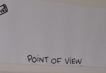 Lección del día “Punto de Vista”