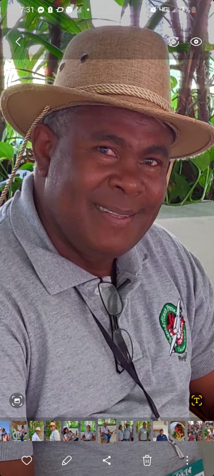 Teodoro Matos