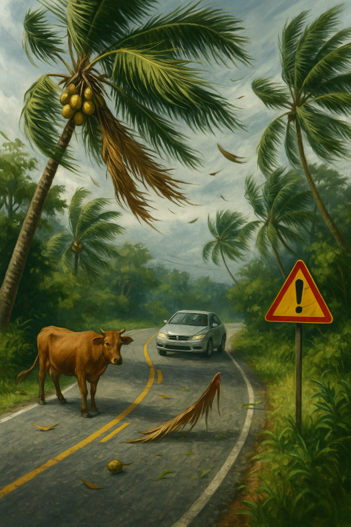 Imagen Carretera cabral El 2