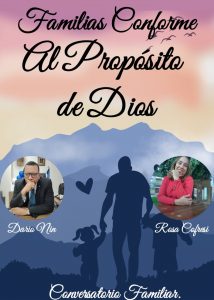 La familia en orden de Dios imagen editada