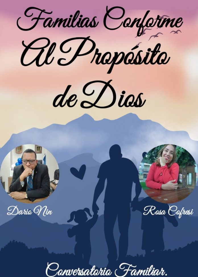 La familia en orden de Dios imagen editada