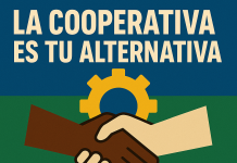 cooperativa como alternativa Rap y Merengue