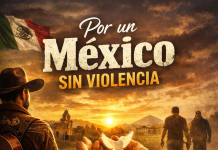 Hombre Nuevo Cultura Nueva. Nuevo hombre Mexicanos!!!!