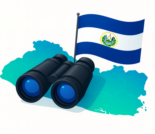 “Bukele y El Pulgarcito de América” 🎶 A. SALSA – Parte I, II y III