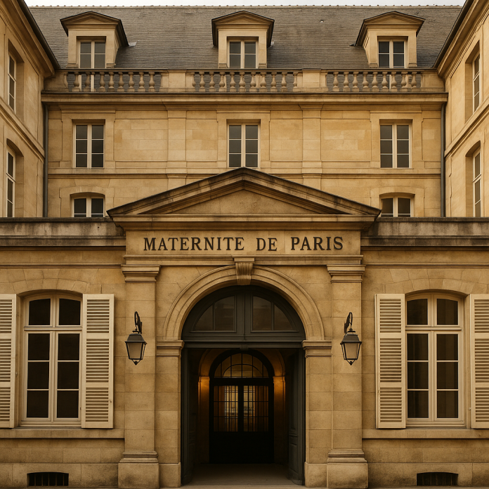 Maternite de Paris
