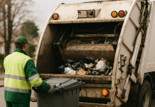 No lo des por sentado… no siempre fue así. Tema: El servicio de basura y la limpieza pública