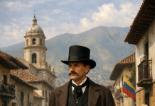 “Duarte: el Extrañado — dignidad sin precio” 🎼 NARRATIVA MUSICAL TRIPODEICA INTEGRA