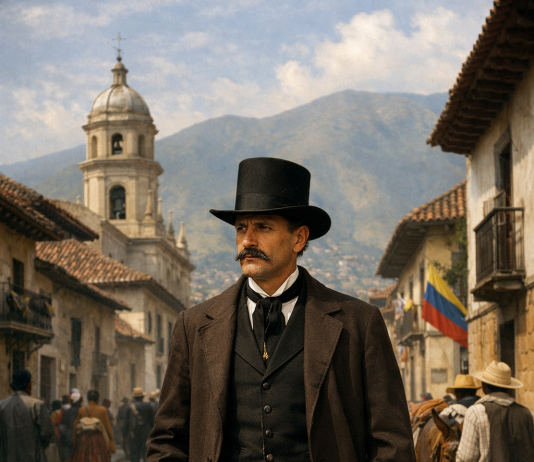 “Duarte: el Extrañado — dignidad sin precio” 🎼 NARRATIVA MUSICAL TRIPODEICA INTEGRA