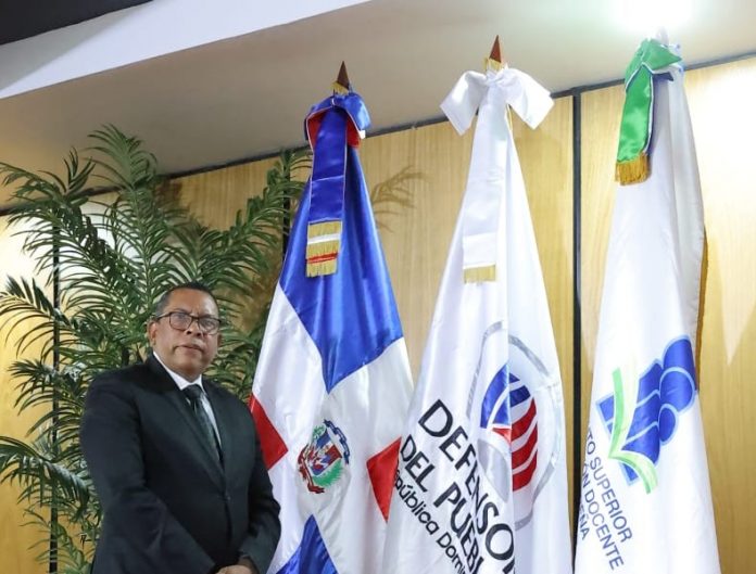 Darío Nin en Isfodosu