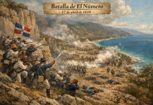 La Batalla de El Número: una victoria decisiva en la defensa de la soberanía dominicana