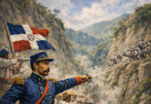 13 de abril 1844: La Batalla del Memiso.