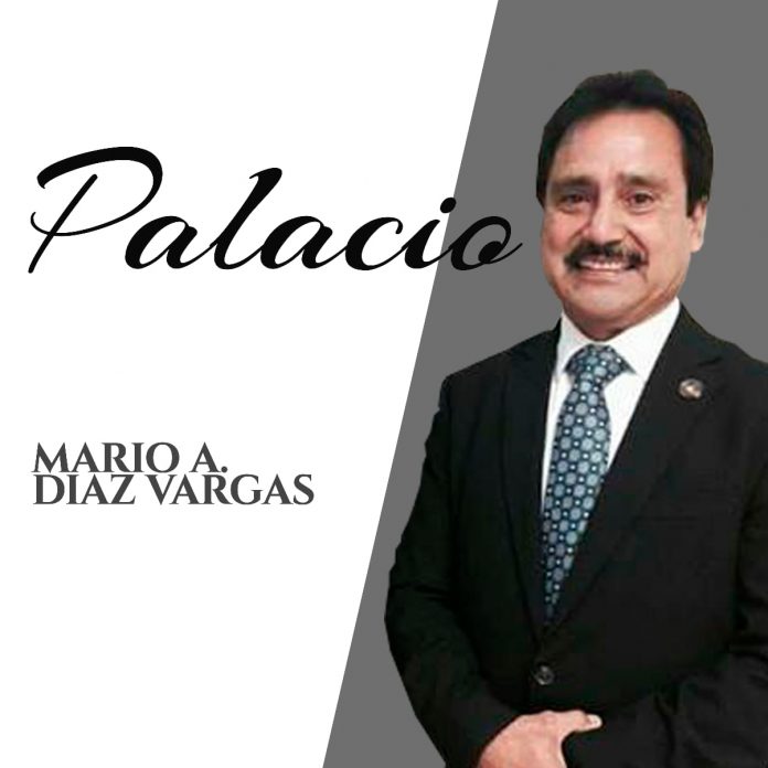 COLUMNA PALACIO II......
