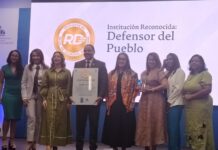 El Defensor del Pueblo alcanza categoría Oro del Sello Igualando RD: un paso firme hacia la igualdad y la dignidad humana