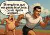 humor sano: si no quieres que la panza te alcance…