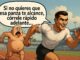 humor sano: si no quieres que la panza te alcance…