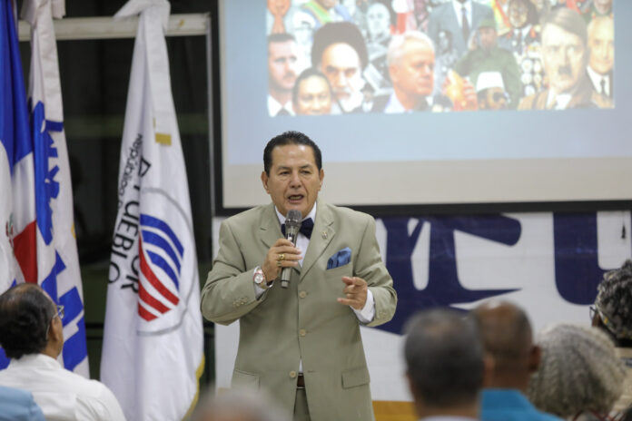 Costo de la Democracia UTE REne Lozada 1