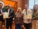Reconocen en México trayectoria y compromiso internacional de Darío Nin y René Narváez
