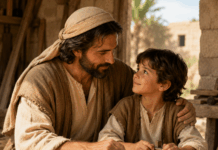 EL PADRE QUE DIOS ESCOGIÓ