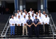 Fotos que hablan y cuentan historia de lucha y superación: Entrega 1 Mayor General Ernesto Rafael Rodríguez García.