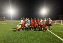 Mi época es Hoy: Cuando la vida todavía tiene cancha.