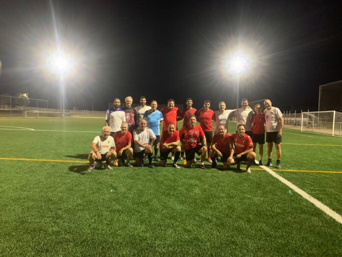 Equipo Marcos