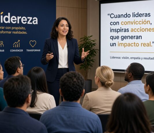 Liderar , sentir, pensar y actuar para un propósito