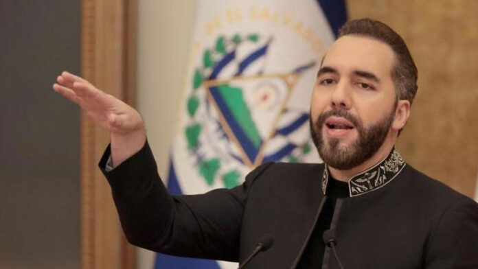 Nayib bukele